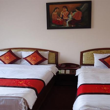 Sepon Hotel Lao Bao Quarto foto